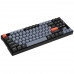 Клавиатура проводная+беспроводная Keychron K8 Pro [K8P-J1], BT-5428657