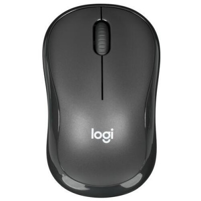 Мышь беспроводная Logitech M240 SILENT [910-007078] черный, BT-5429105