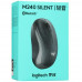 Мышь беспроводная Logitech M240 SILENT [910-007078] черный, BT-5429105