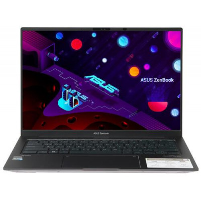 14.5" Ноутбук ASUS ZenBook 14X OLED UX3404VA-M9015W серый, BT-5430131