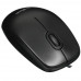 Мышь проводная Logitech M100 [910-005006] черный, BT-5430690