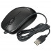 Мышь проводная Logitech M100 [910-005006] черный, BT-5430690