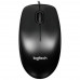 Мышь проводная Logitech M100 [910-006765] черный, BT-5430691