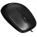 Мышь проводная Logitech M100 [910-006765] черный, BT-5430691