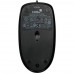 Мышь проводная Logitech M100 [910-006765] черный, BT-5430691