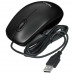 Мышь проводная Logitech M100 [910-006765] черный, BT-5430691
