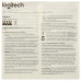 Мышь проводная Logitech M100 [910-006765] черный, BT-5430691