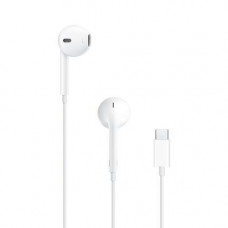 Проводная гарнитура Apple EarPods (USB-C) белый
