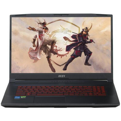 17.3" Ноутбук MSI Katana 17 B11UCX-897XRU черный, BT-5432741