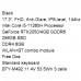 17.3" Ноутбук MSI Katana 17 B11UCX-897XRU черный, BT-5432741