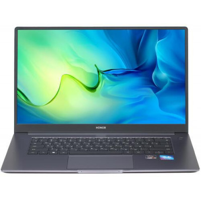 15.6" Ноутбук HONOR MagicBook 15 BMH-WFQ9HN серый, BT-5432901