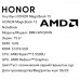 15.6" Ноутбук HONOR MagicBook 15 BMH-WFQ9HN серый, BT-5432901