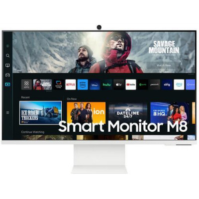 32" Монитор Samsung Smart Monitor M8 M80C белый, BT-5432984