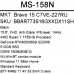 15.6" Ноутбук MSI Bravo 15 C7VE-227RU черный, BT-5434328