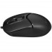 Мышь проводная A4Tech Fstyler FM12T [1931388] черный, BT-5435501