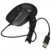 Мышь проводная A4Tech Fstyler FM12T [1931388] черный, BT-5435501
