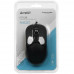 Мышь проводная A4Tech Fstyler FM12ST [1931389] черный, BT-5435504