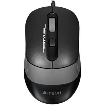 Мышь проводная A4Tech Fstyler FM10T [1931384] черный, BT-5435507