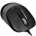 Мышь проводная A4Tech Fstyler FM10T [1931384] черный, BT-5435507