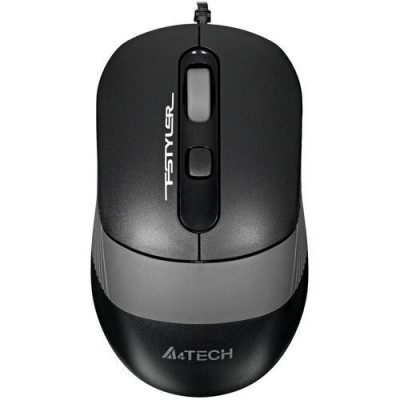 Мышь проводная A4Tech Fstyler FM10ST [1931387] черный, BT-5435508