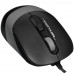 Мышь проводная A4Tech Fstyler FM10ST [1931387] черный, BT-5435508