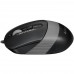 Мышь проводная A4Tech Fstyler FM10ST [1931387] черный, BT-5435508