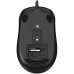 Мышь проводная A4Tech Fstyler FM10ST [1931387] черный, BT-5435508