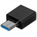 Мышь проводная A4Tech Fstyler FM10ST [1931387] черный, BT-5435508