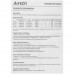 Мышь проводная A4Tech Fstyler FM10ST [1931387] черный, BT-5435508