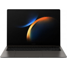 16" Ноутбук Samsung Galaxy Book3 Pro серый