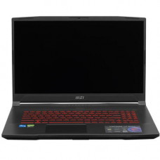 17.3" Ноутбук MSI Katana GF76 B12UCR-821XRU черный