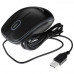 Мышь проводная Logitech B100 [910-006605] черный, BT-5435870