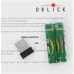 Мышь беспроводная Oklick 485MW черный, BT-7909168