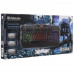 Клавиатура проводная Defender Werewolf GK-120DL [45120], BT-8105963