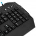 Клавиатура проводная Defender Werewolf GK-120DL [45120], BT-8105963