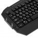 Клавиатура проводная Defender Werewolf GK-120DL [45120], BT-8105963