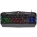 Клавиатура проводная Defender Werewolf GK-120DL [45120], BT-8105963