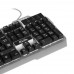 Клавиатура проводная Defender Metal Hunter GK-140L [45140], BT-8105964