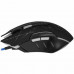 Мышь+коврик проводная Defender Forced GM-020L [52020] черный, BT-8106333