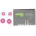 Проводная гарнитура Harper KIDS HV-104 розовый, BT-8107845