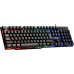 Клавиатура проводная Defender Mayhem GK-360DL, BT-8144571