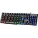 Клавиатура проводная Defender Mayhem GK-360DL, BT-8144571