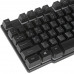 Клавиатура проводная Defender Mayhem GK-360DL, BT-8144571