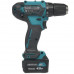 Дрель-шуруповерт Makita DF333DWME CXT 12V, BT-8154356