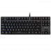 Клавиатура проводная Sharkoon PureWriter TKL RGB [PUREWRITERTKLRGBB], BT-8157225