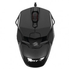 Мышь проводная Mad Catz R.A.T. 1+ [MR01MCINBL000-0] черный