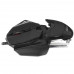 Мышь проводная Mad Catz R.A.T. 1+ [MR01MCINBL000-0] черный, BT-8161251