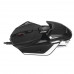 Мышь проводная Mad Catz R.A.T. 2+ [MR02MCINBL000-0] черный, BT-8161252