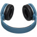 Bluetooth-гарнитура Gal BH-3009 синий, BT-8190494