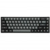 Клавиатура проводная+беспроводная Akko 3068B Plus Black/Pink [306868], BT-9009474